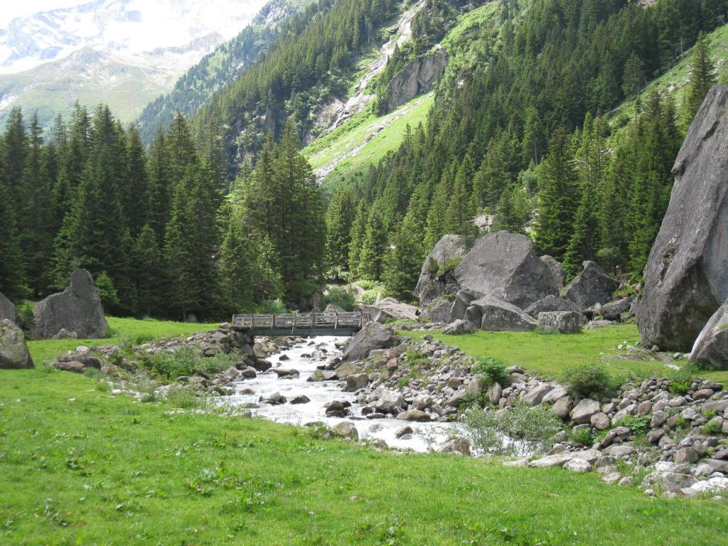 Homestay Gaestehaus Christoph Ried im Zillertal
