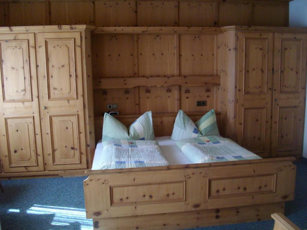 Gaestehaus Christoph Homestay *