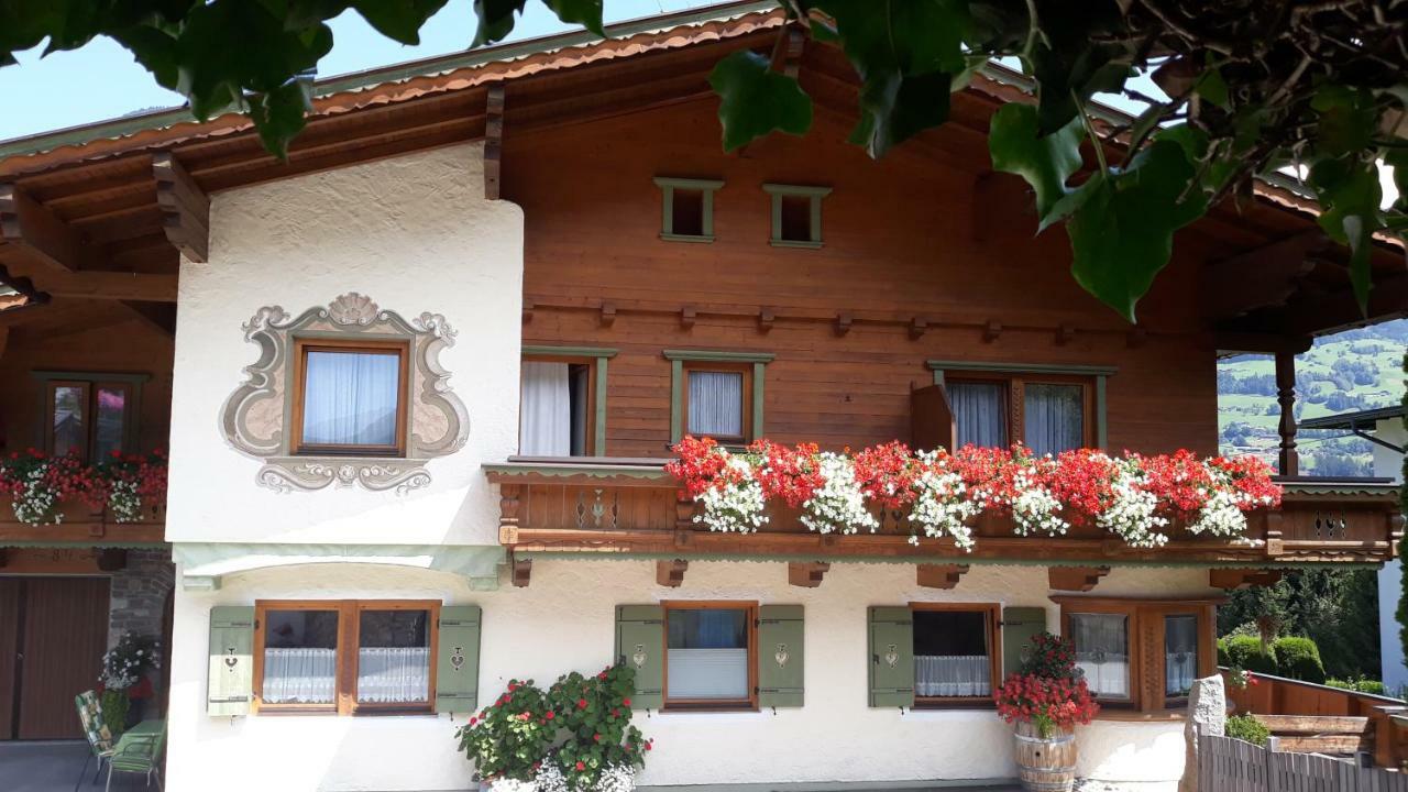Gaestehaus Christoph Ried im Zillertal
