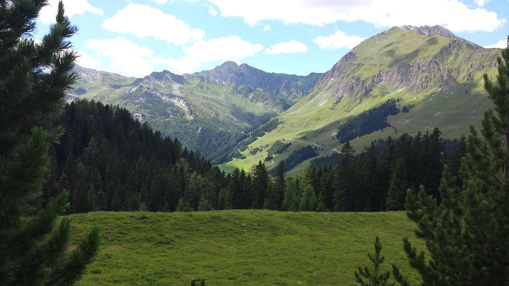 Gaestehaus Christoph Alloggio in famiglia Ried im Zillertal