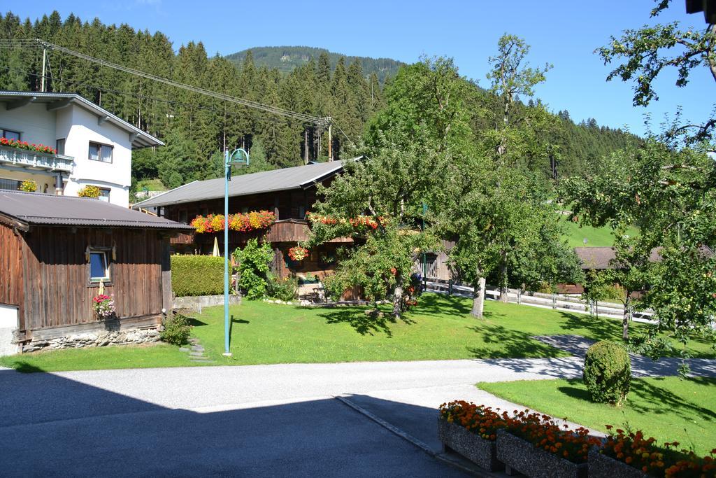 Gaestehaus Christoph Ried im Zillertal