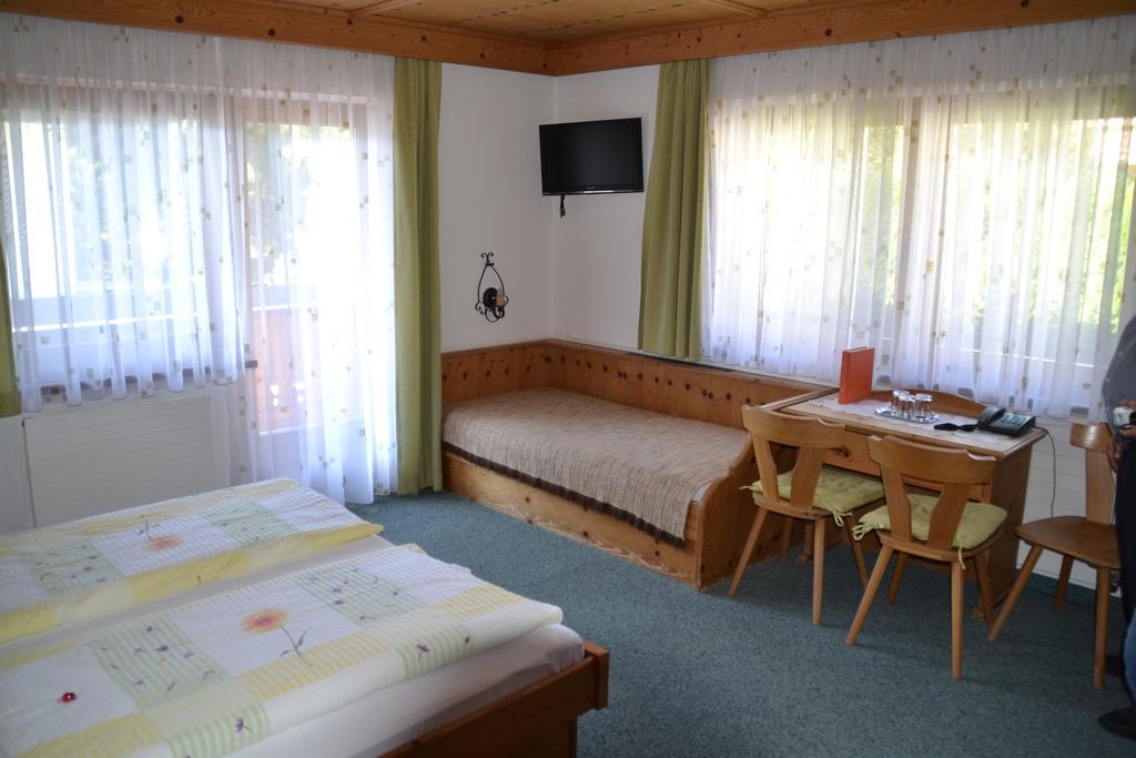 Gaestehaus Christoph Alloggio in famiglia Ried im Zillertal