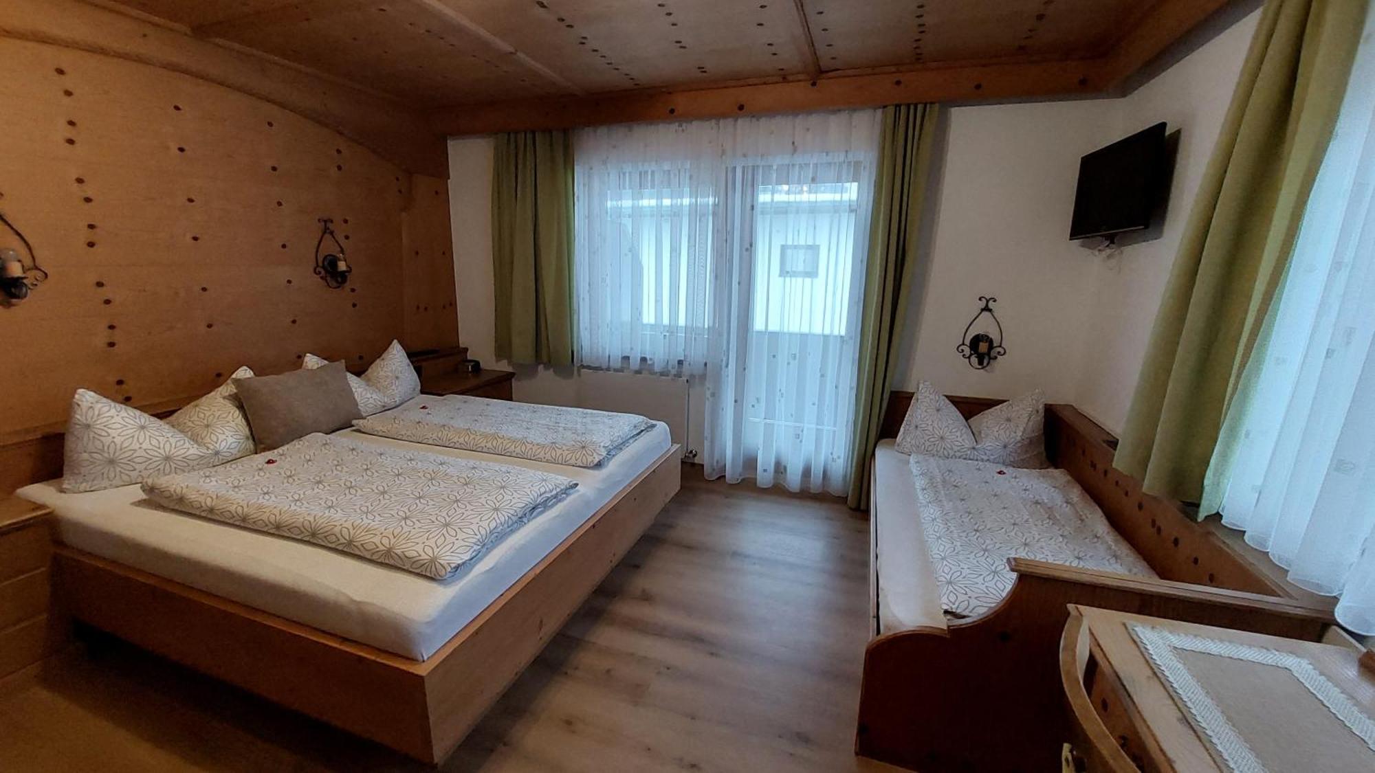 Alloggio in famiglia Gaestehaus Christoph Ried im Zillertal