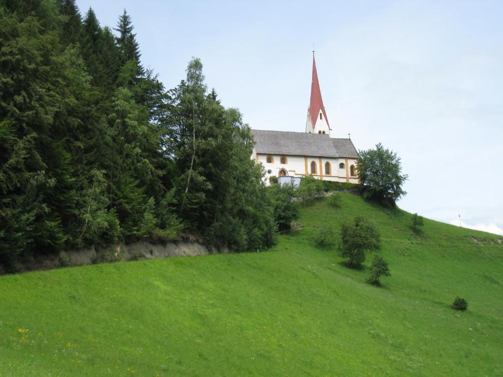 Gaestehaus Christoph Ried im Zillertal