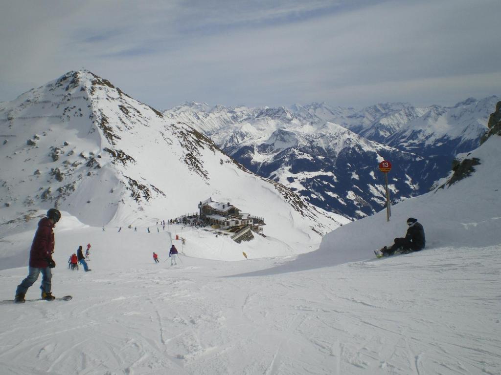 Alloggio in famiglia Gaestehaus Christoph Ried im Zillertal