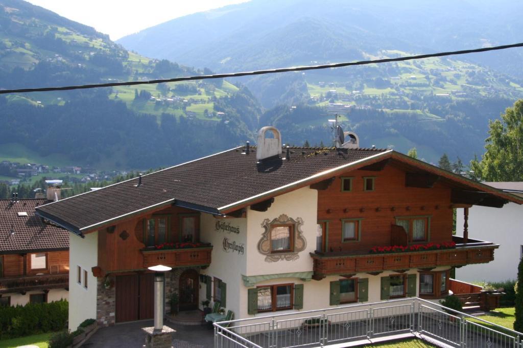 Gaestehaus Christoph Ried im Zillertal