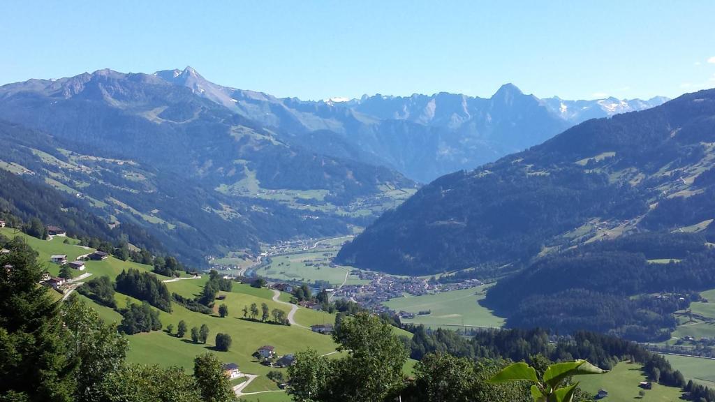 Gaestehaus Christoph Ried im Zillertal