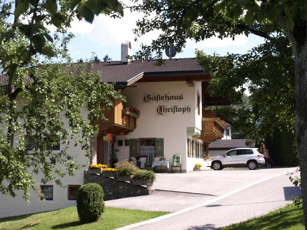 Gaestehaus Christoph *