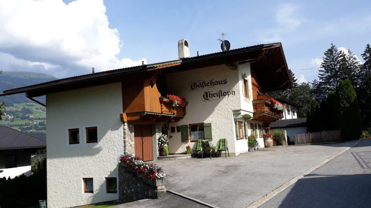 Gaestehaus Christoph Alloggio in famiglia